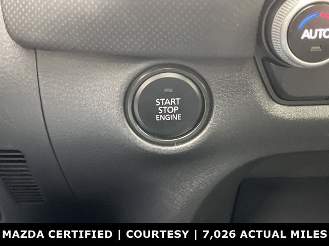 2025 Mazda Mazda CX-50 2.5 S Premium Package