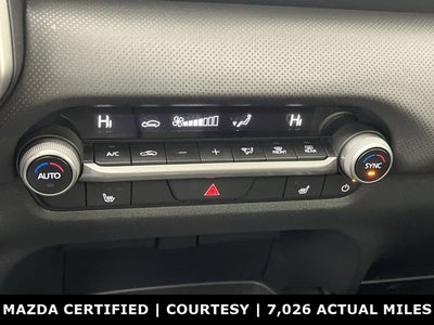 2025 Mazda Mazda CX-50 2.5 S Premium Package