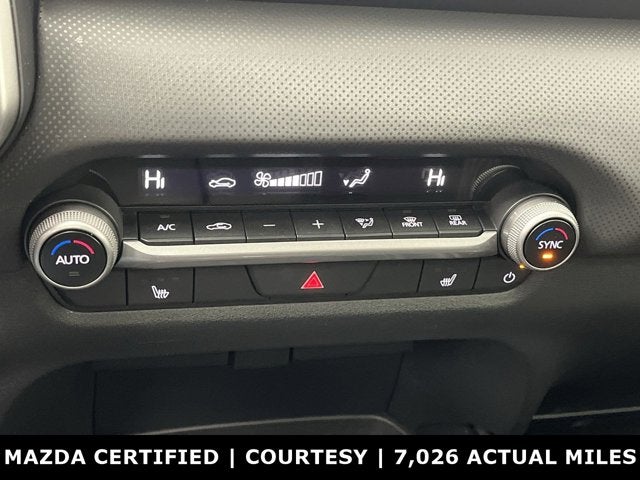 2025 Mazda Mazda CX-50 2.5 S Premium Package