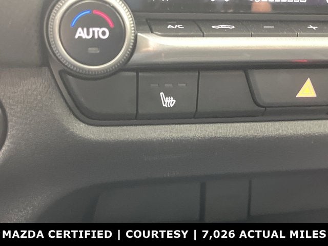 2025 Mazda Mazda CX-50 2.5 S Premium Package