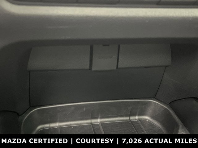 2025 Mazda Mazda CX-50 2.5 S Premium Package