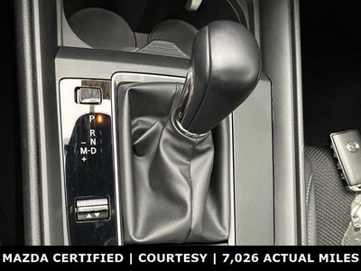 2025 Mazda Mazda CX-50 2.5 S Premium Package