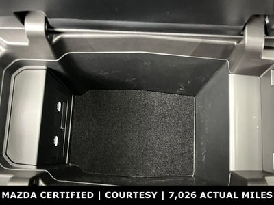 2025 Mazda Mazda CX-50 2.5 S Premium Package