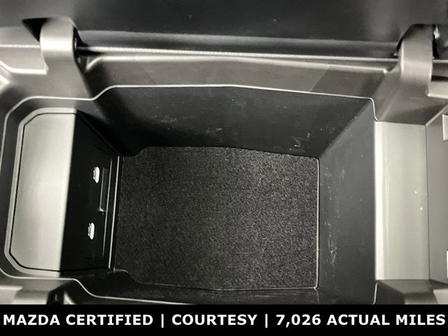 2025 Mazda Mazda CX-50 2.5 S Premium Package