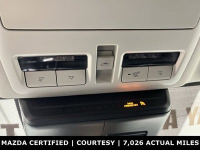 2025 Mazda Mazda CX-50 2.5 S Premium Package