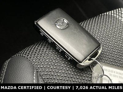 2025 Mazda Mazda CX-50 2.5 S Premium Package