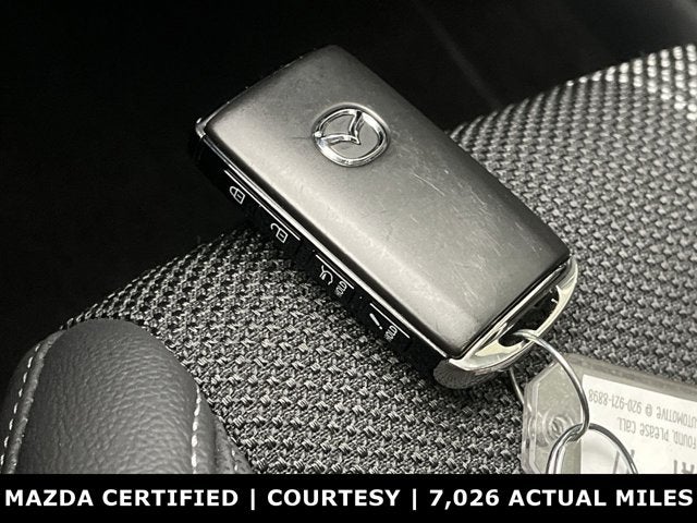 2025 Mazda Mazda CX-50 2.5 S Premium Package