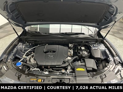 2025 Mazda Mazda CX-50 2.5 S Premium Package