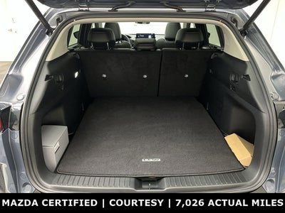 2025 Mazda Mazda CX-50 2.5 S Premium Package