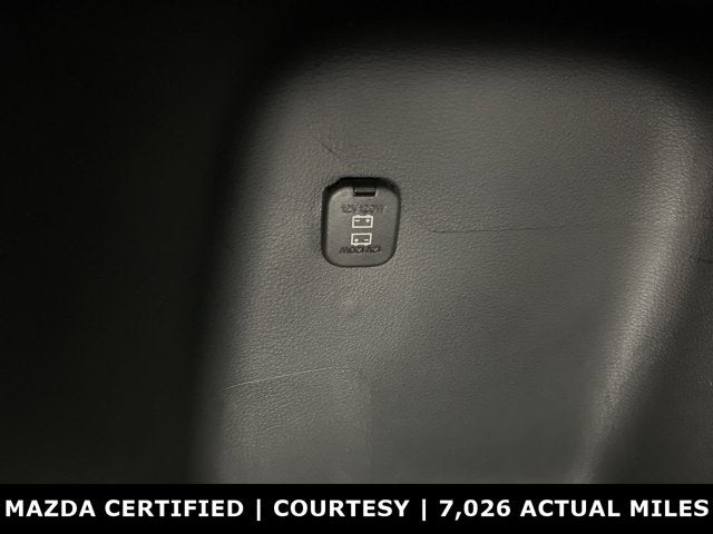 2025 Mazda Mazda CX-50 2.5 S Premium Package