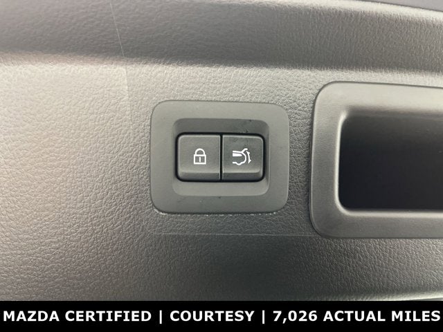 2025 Mazda Mazda CX-50 2.5 S Premium Package