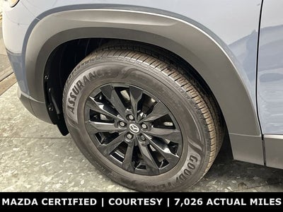 2025 Mazda Mazda CX-50 2.5 S Premium Package