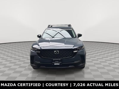 2025 Mazda Mazda CX-50 2.5 S Premium Package