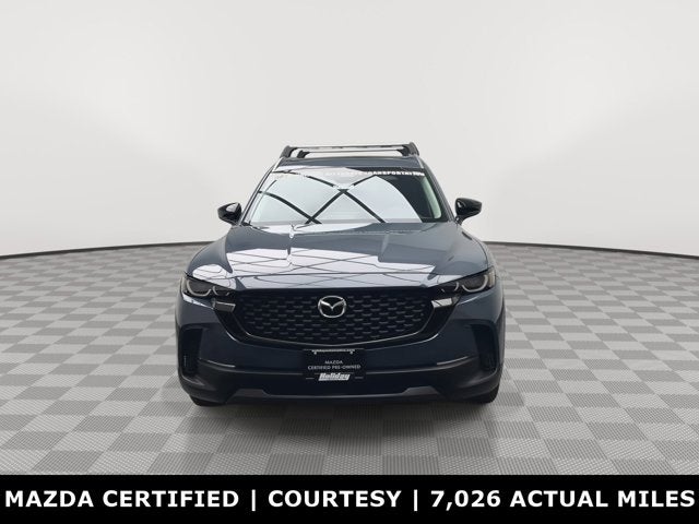 2025 Mazda Mazda CX-50 2.5 S Premium Package