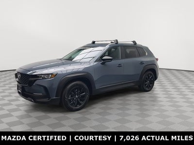2025 Mazda Mazda CX-50 2.5 S Premium Package