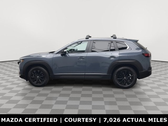 2025 Mazda Mazda CX-50 2.5 S Premium Package