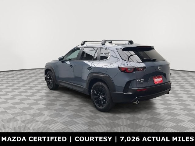 2025 Mazda Mazda CX-50 2.5 S Premium Package
