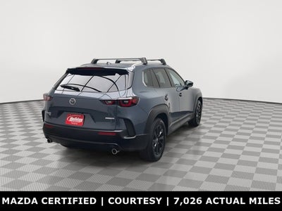 2025 Mazda Mazda CX-50 2.5 S Premium Package