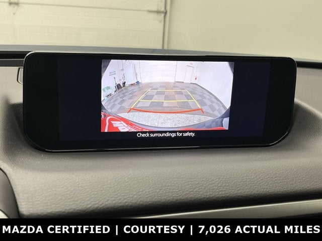 2025 Mazda Mazda CX-50 2.5 S Premium Package