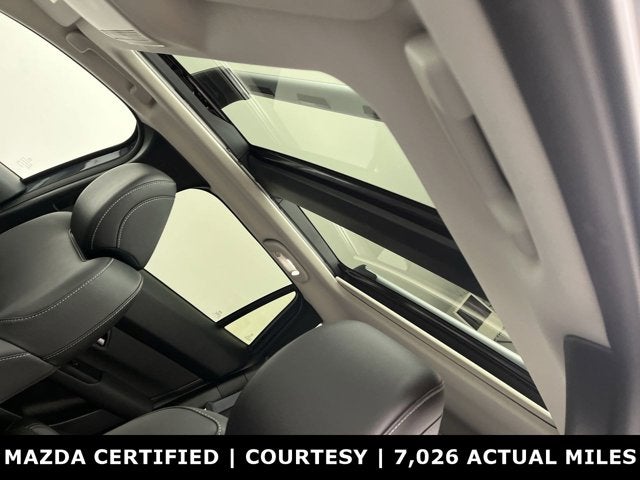 2025 Mazda Mazda CX-50 2.5 S Premium Package