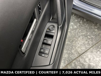 2025 Mazda Mazda CX-50 2.5 S Premium Package