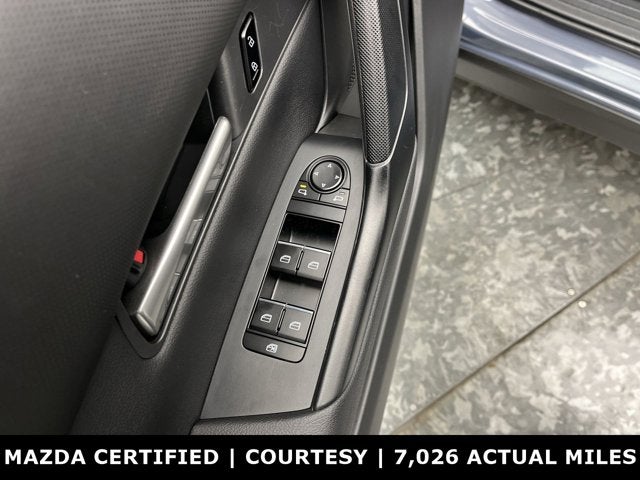 2025 Mazda Mazda CX-50 2.5 S Premium Package