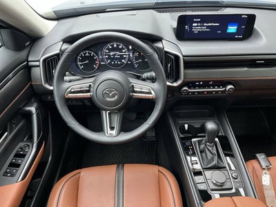 2025 Mazda Mazda CX-50 2.5 Turbo Premium