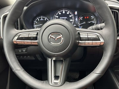 2025 Mazda Mazda CX-50 2.5 Turbo Premium
