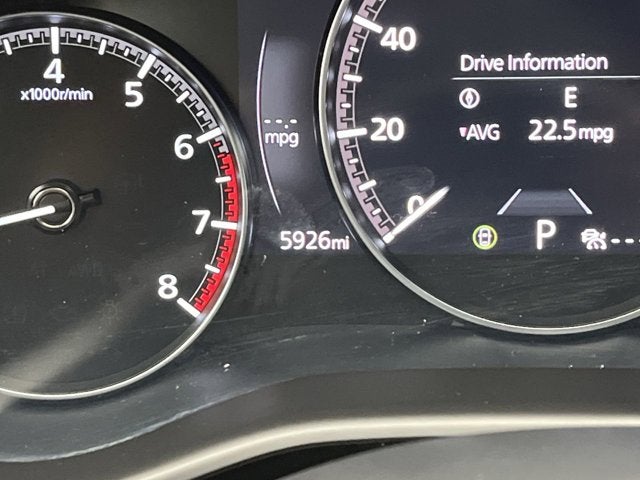 2025 Mazda Mazda CX-50 2.5 Turbo Premium