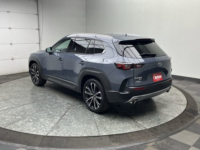 2025 Mazda Mazda CX-50 2.5 Turbo Premium