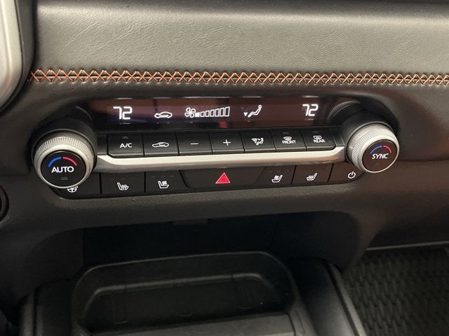 2025 Mazda Mazda CX-50 2.5 Turbo Premium