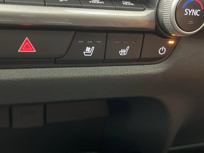 2025 Mazda Mazda CX-50 2.5 Turbo Premium