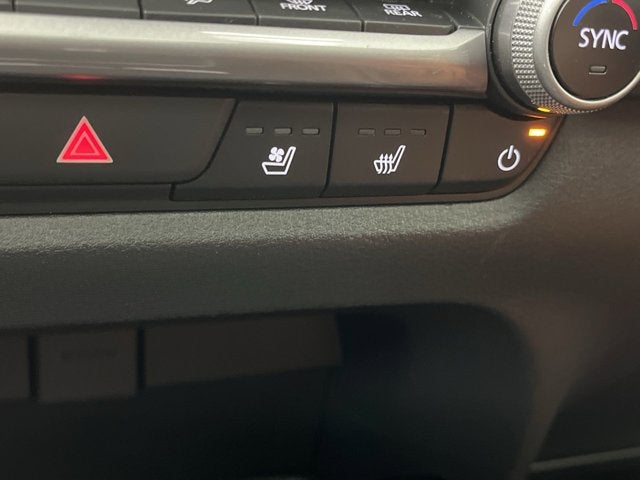 2025 Mazda Mazda CX-50 2.5 Turbo Premium