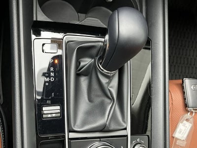 2025 Mazda Mazda CX-50 2.5 Turbo Premium