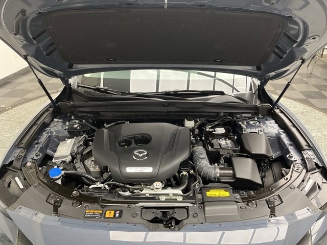 2025 Mazda Mazda CX-50 2.5 Turbo Premium