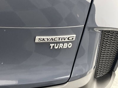 2025 Mazda Mazda CX-50 2.5 Turbo Premium