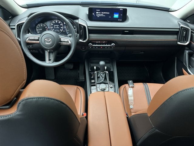 2025 Mazda Mazda CX-50 2.5 Turbo Premium
