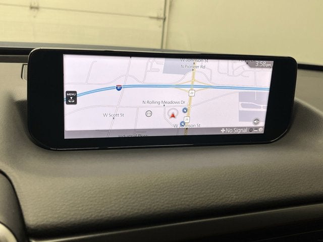 2025 Mazda Mazda CX-50 2.5 Turbo Premium