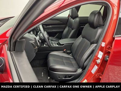 2025 Mazda Mazda CX-50 2.5 S Premium Plus Package