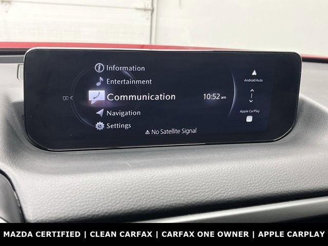 2025 Mazda Mazda CX-50 2.5 S Premium Plus Package