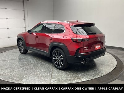2025 Mazda Mazda CX-50 2.5 S Premium Plus Package