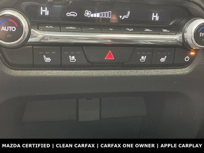 2025 Mazda Mazda CX-50 2.5 S Premium Plus Package