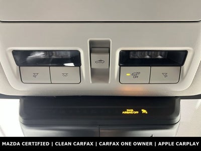 2025 Mazda Mazda CX-50 2.5 S Premium Plus Package