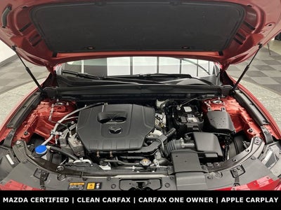 2025 Mazda Mazda CX-50 2.5 S Premium Plus Package