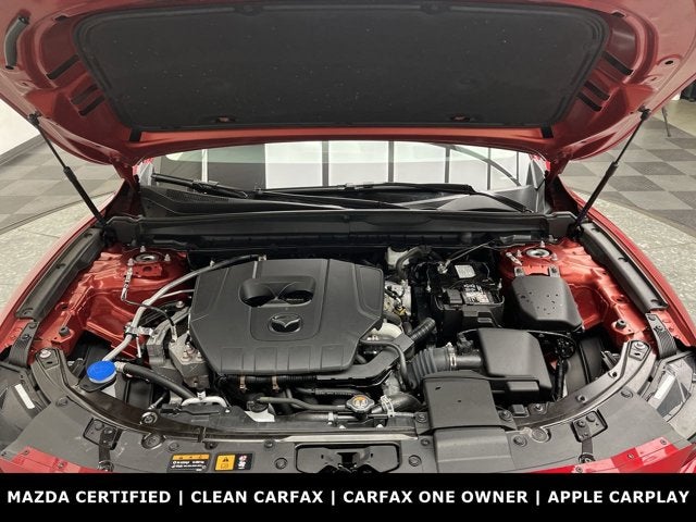 2025 Mazda Mazda CX-50 2.5 S Premium Plus Package