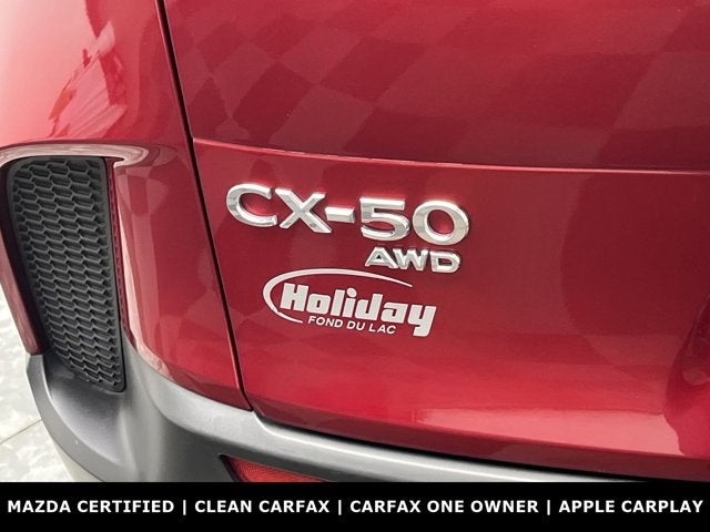 2025 Mazda Mazda CX-50 2.5 S Premium Plus Package