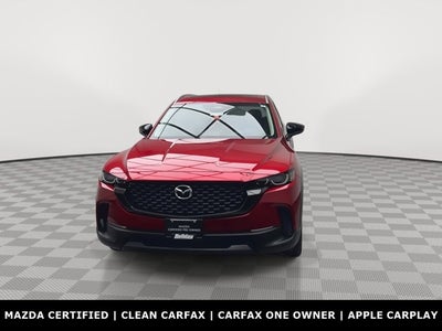 2025 Mazda Mazda CX-50 2.5 S Premium Plus Package