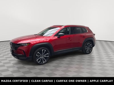 2025 Mazda Mazda CX-50 2.5 S Premium Plus Package