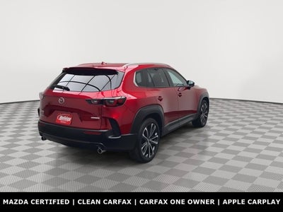 2025 Mazda Mazda CX-50 2.5 S Premium Plus Package