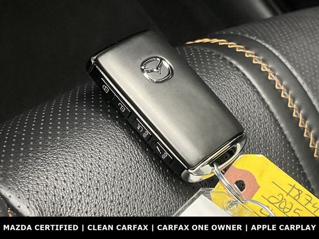 2025 Mazda Mazda CX-50 2.5 S Premium Plus Package